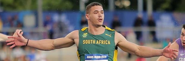 Lavis Lad Lights up LA Olympics