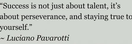 How To Succeed In The Music Business, Or At Least Stand A Chance